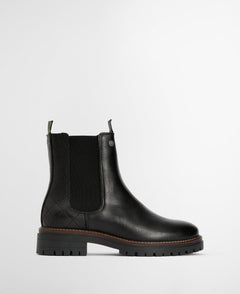 BarbourBarbour Evie Chelsea BootBootsBlack - Blue Water Clothing
