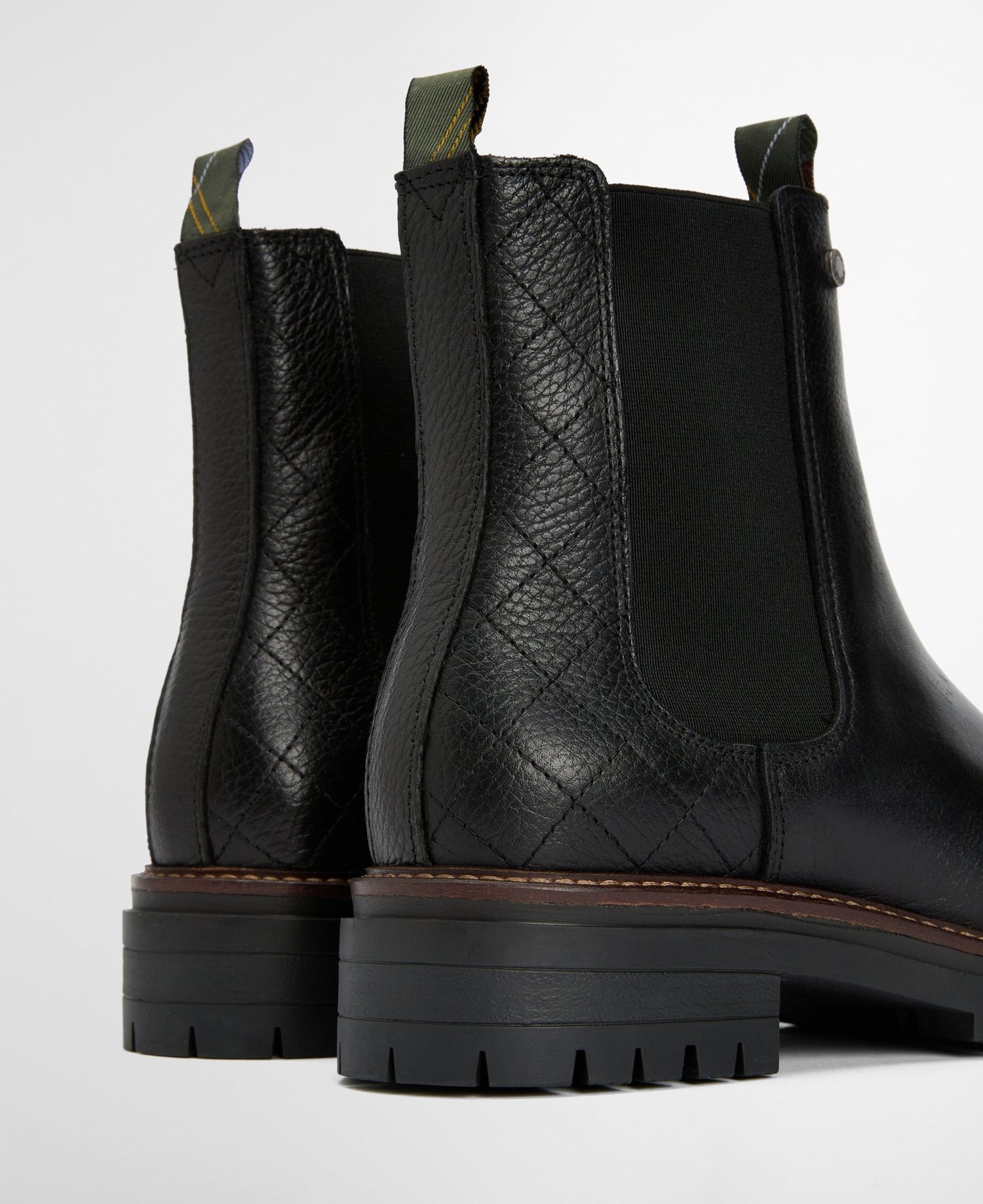 BarbourBarbour Evie Chelsea BootBootsBlack - Blue Water Clothing
