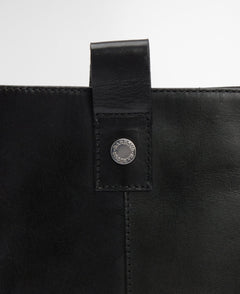 BarbourBarbour Freya Harness Boot BlackFootwearBlack - Blue Water Clothing