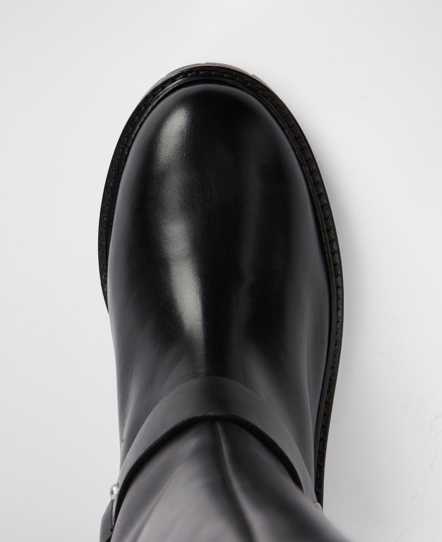 BarbourBarbour Freya Harness Boot BlackFootwearBlack - Blue Water Clothing