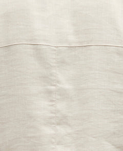 BarbourBarbour Gabby OvershirtTopsMist Beige - Blue Water Clothing