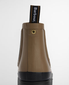 BarbourBarbour Halton Chelsea Welly Military Brown/BlackFootwearOlive/Black - Blue Water Clothing