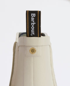 BarbourBarbour Halton Chelsea WellyFootwearLight Oak/Bleached Olive - Blue Water Clothing