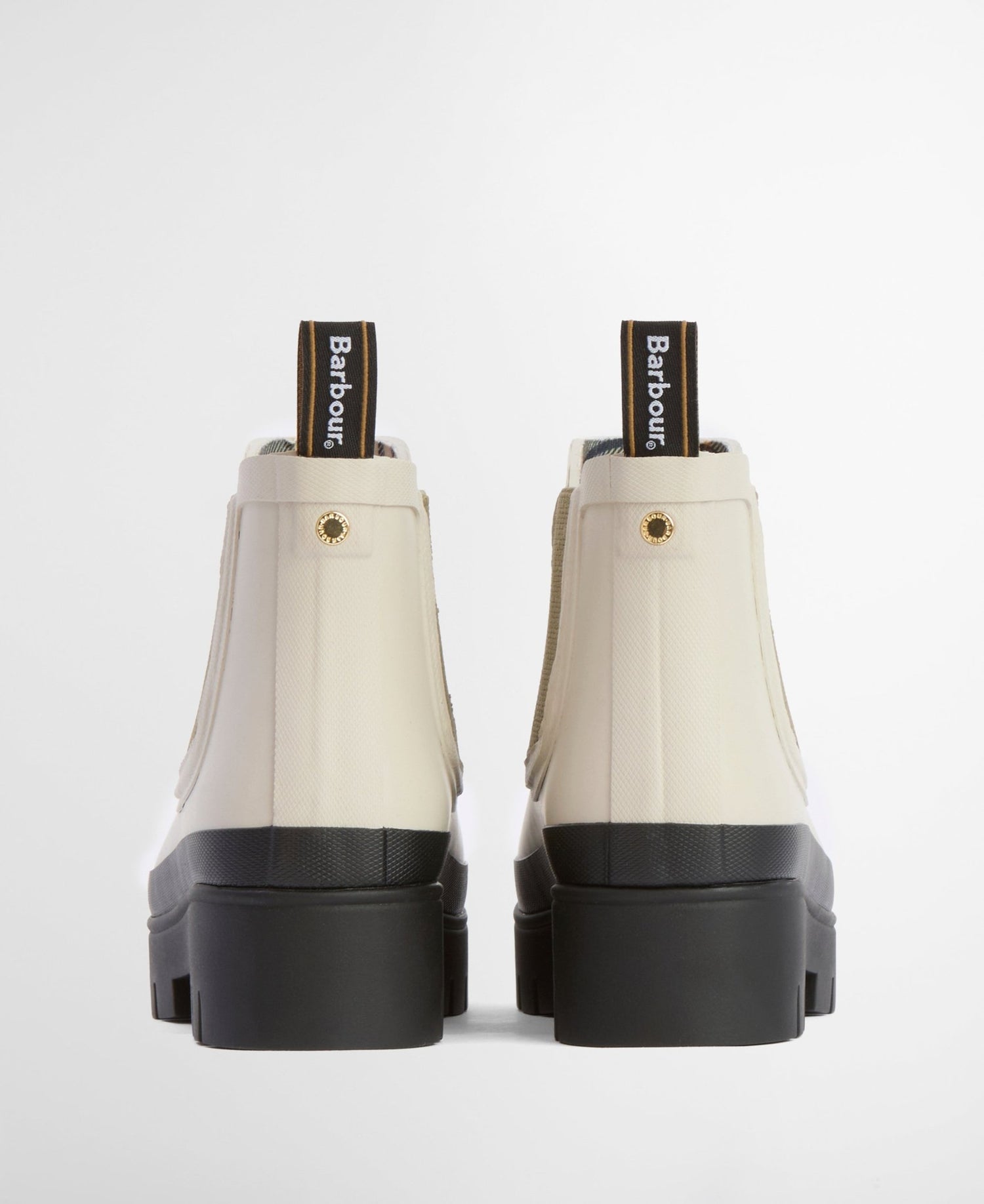 BarbourBarbour Halton Chelsea WellyFootwearLight Oak/Bleached Olive - Blue Water Clothing