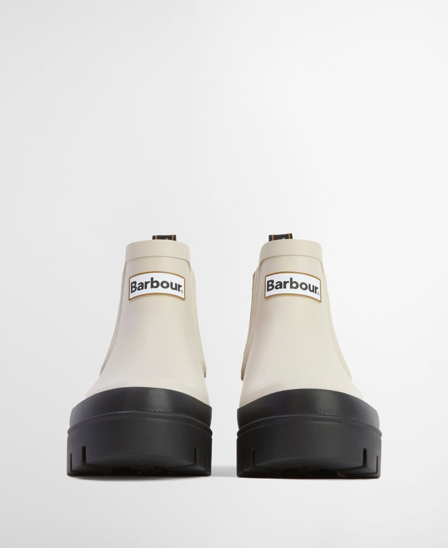 BarbourBarbour Halton Chelsea WellyFootwearLight Oak/Bleached Olive - Blue Water Clothing