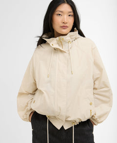 BarbourBarbour Hawkridge Showerproof JacketCoats & JacketsJasmine/Dress - Blue Water Clothing