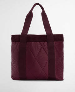 BarbourBarbour Healy Tote Bag MerlotBags - Blue Water Clothing