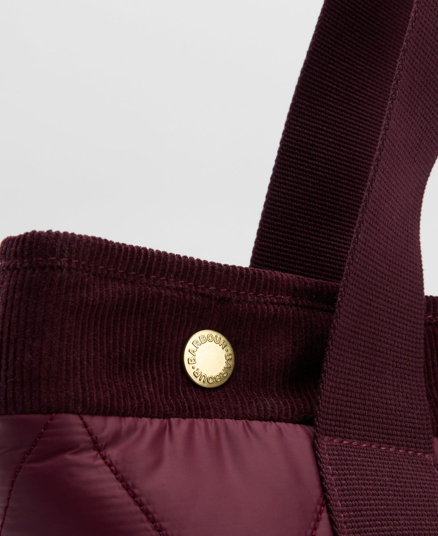 BarbourBarbour Healy Tote Bag MerlotBags - Blue Water Clothing
