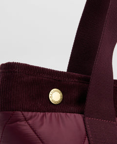 BarbourBarbour Healy Tote Bag MerlotBags - Blue Water Clothing
