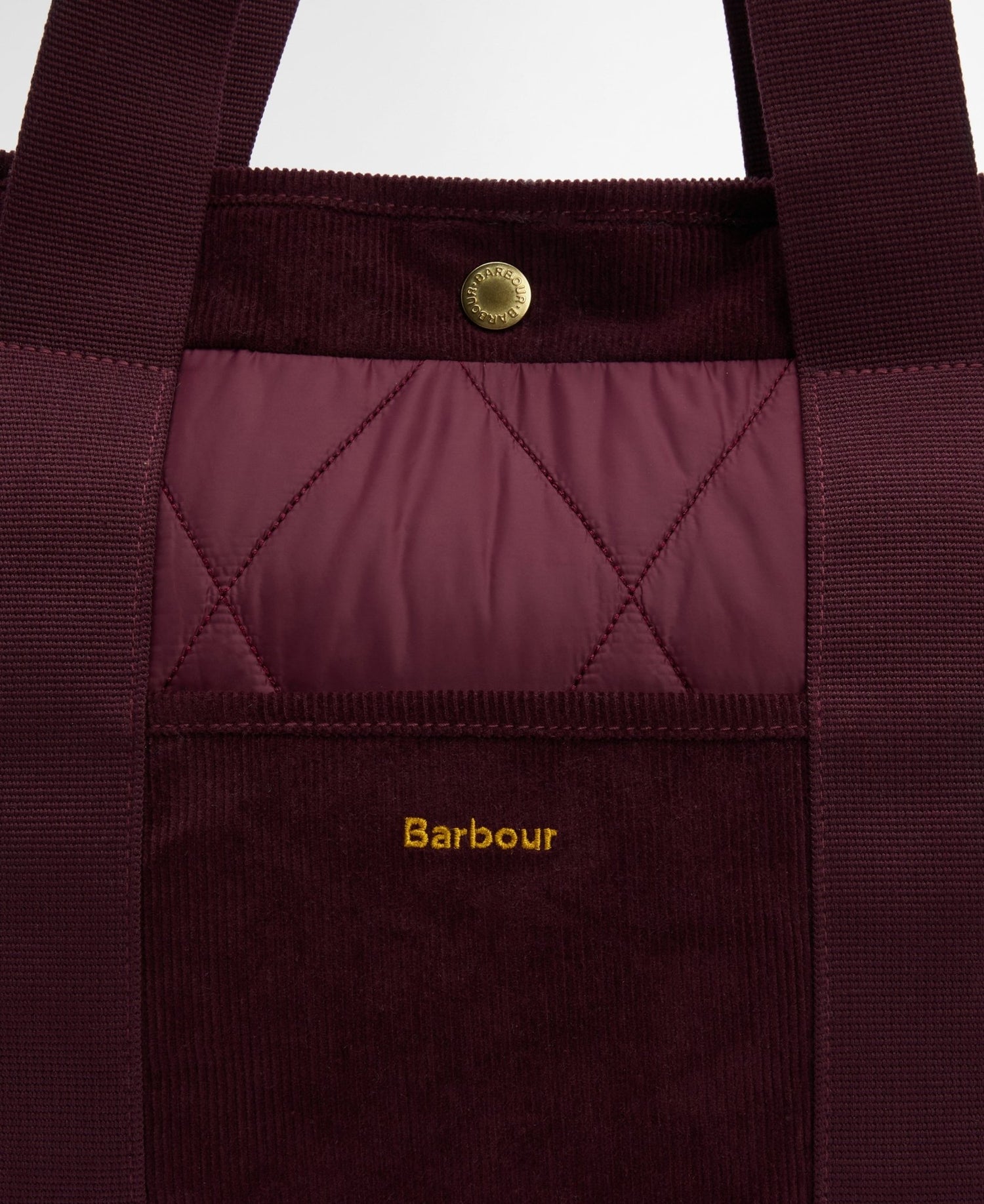 BarbourBarbour Healy Tote Bag MerlotBags - Blue Water Clothing