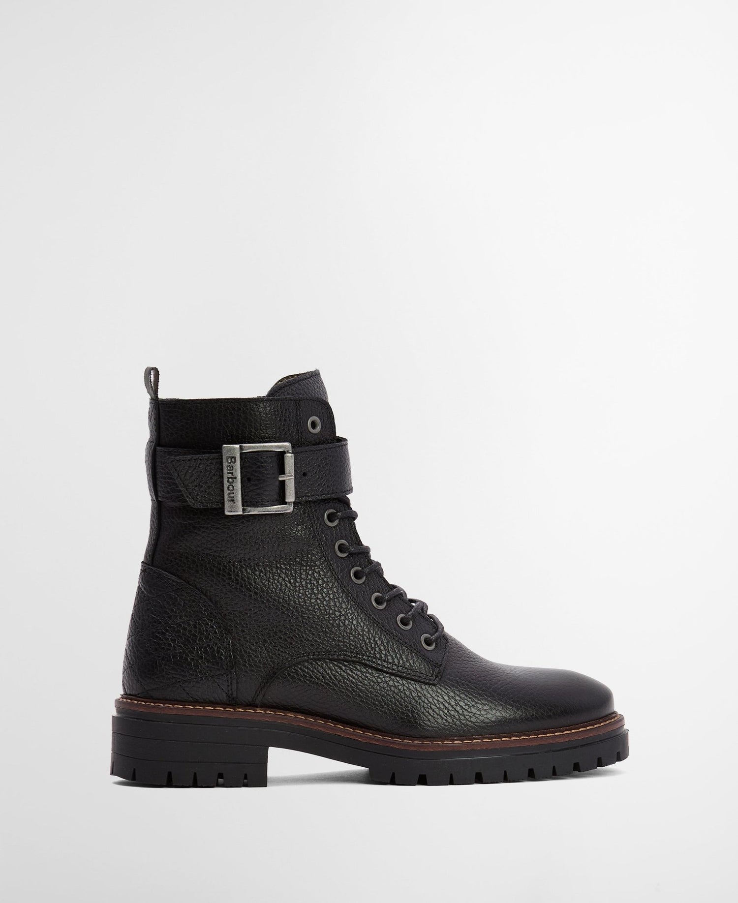 BarbourBarbour Heidi Boot BlackFootwearBlack - Blue Water Clothing