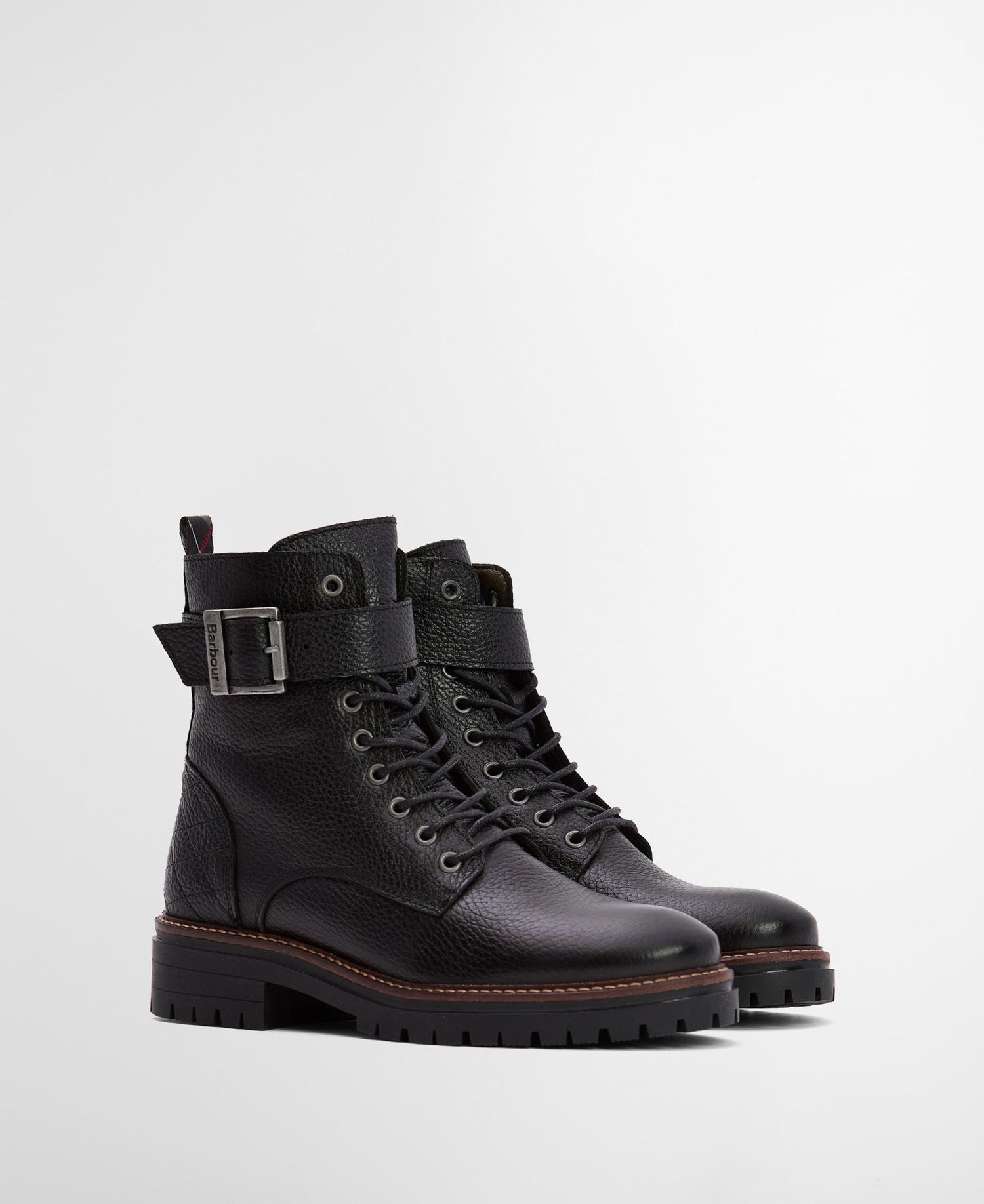BarbourBarbour Heidi Boot BlackFootwearBlack - Blue Water Clothing