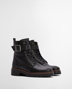 BarbourBarbour Heidi Boot BlackFootwearBlack - Blue Water Clothing