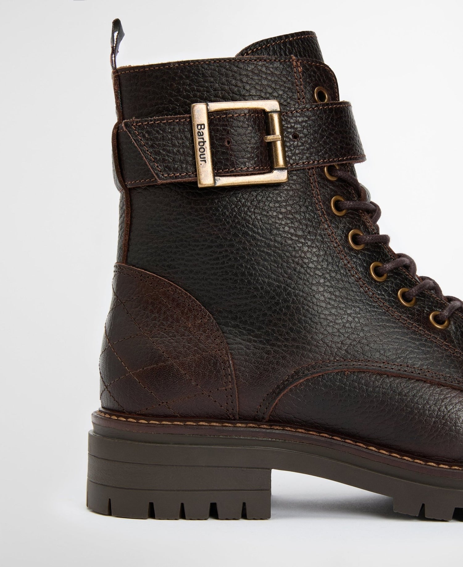 BarbourBarbour Heidi BootBootsBrown - Blue Water Clothing