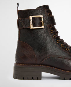 BarbourBarbour Heidi BootBootsBrown - Blue Water Clothing