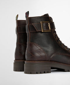 BarbourBarbour Heidi BootBootsBrown - Blue Water Clothing