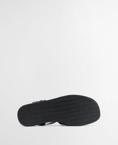 BarbourBarbour Hindburn SandalFootwearBlack - Blue Water Clothing