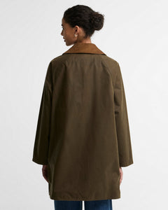 BarbourBarbour Icons Modern Beaufort Wax JacketCoatBeech/Birchwood - Blue Water Clothing