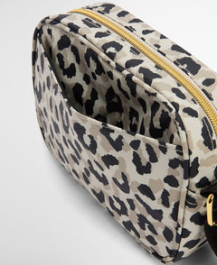 BarbourBarbour International Boulevard Micro Crossbody Bag Jasmine LeopardBags - Blue Water Clothing