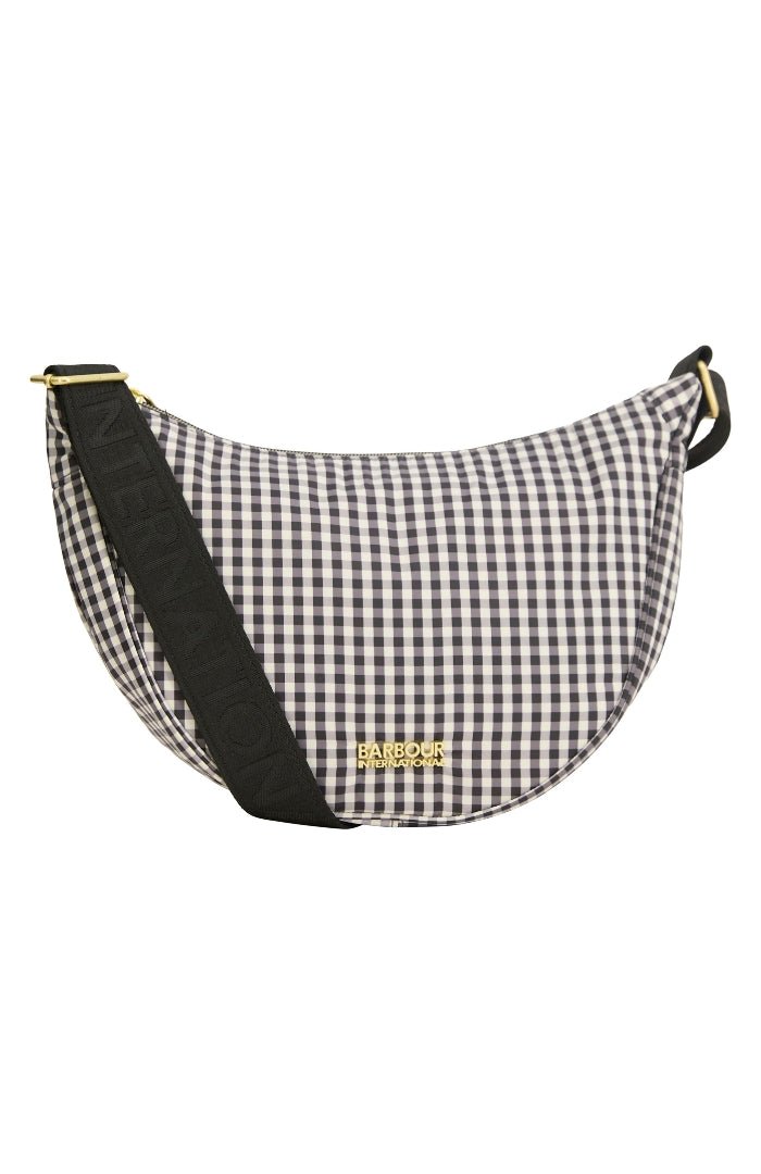 BarbourBarbour International Boulevard Shoulder Sling BagBags - Blue Water Clothing