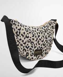 BarbourBarbour International Boulevard Sling Bag Jasmine LeopardBags - Blue Water Clothing
