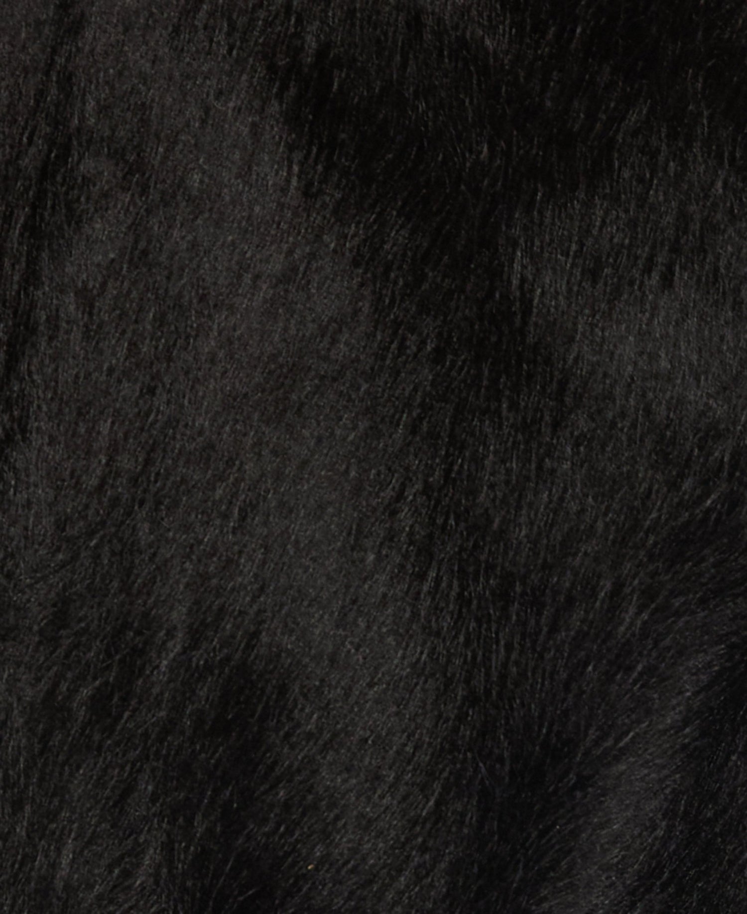 BarbourBarbour International Cyrus Faux Fur MittsGlovesBlack - Blue Water Clothing