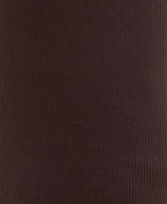 BarbourBarbour International Kaia Knitted Midi Dress ChocolateClothingChocolate - Blue Water Clothing