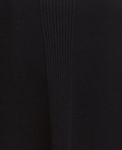 BarbourBarbour international Lola Knitted Jumper BlackTopsBlack - Blue Water Clothing
