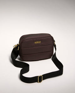 BarbourBarbour International Monaco Baffle Quilt Crossbody BagBags - Blue Water Clothing