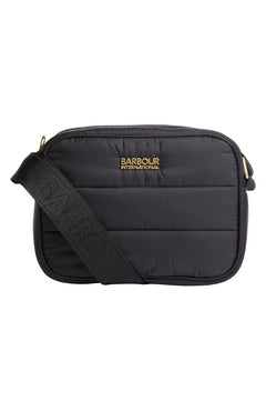 BarbourBarbour International Monaco Baffle Quilt Crossbody BagBags - Blue Water Clothing