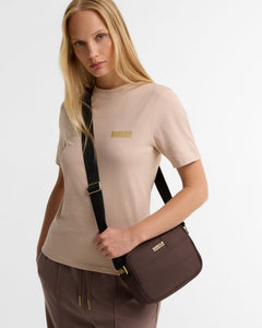 BarbourBarbour International Monaco Baffle Quilt Crossbody BagBags - Blue Water Clothing