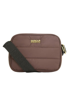 BarbourBarbour International Monaco Baffle Quilt Crossbody BagBags - Blue Water Clothing