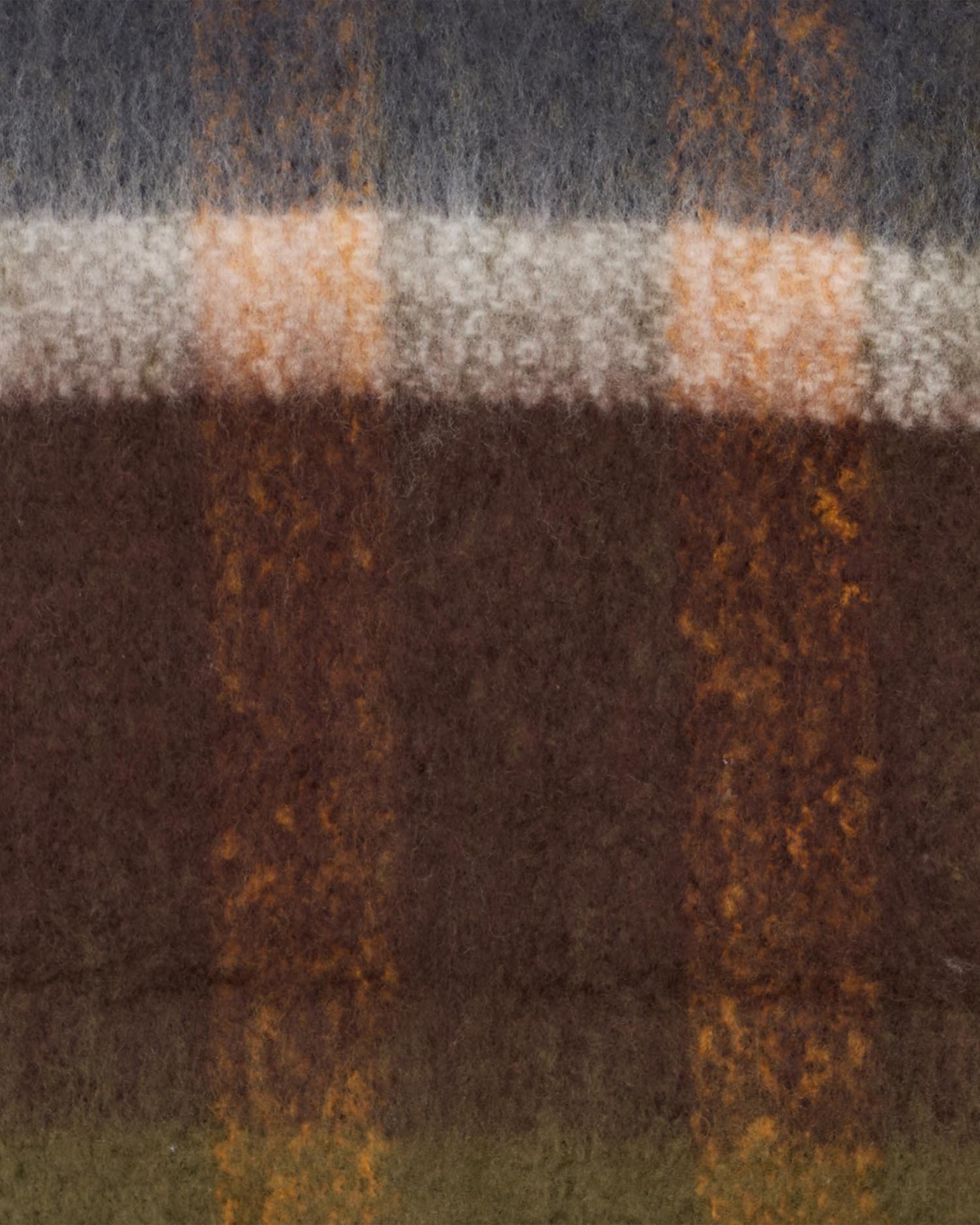 BarbourBarbour Isla Tartan Boucle ScarfScarf - Blue Water Clothing
