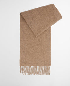 BarbourBarbour Lambswool Scarfaccessories - Blue Water Clothing