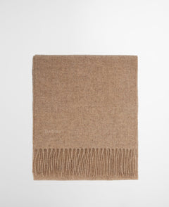 BarbourBarbour Lambswool Scarfaccessories - Blue Water Clothing