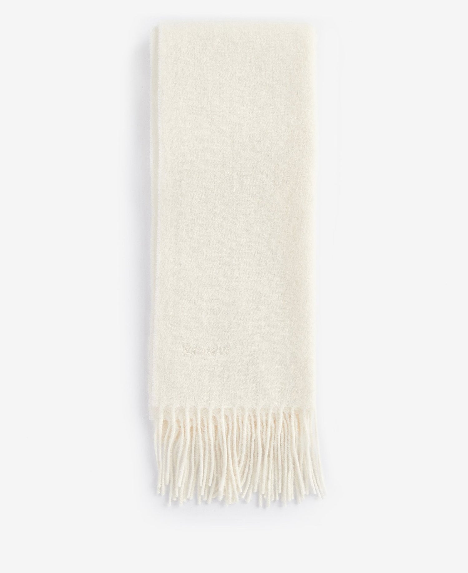 BarbourBarbour Lambswool ScarfScarf - Blue Water Clothing