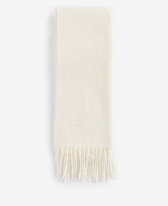 BarbourBarbour Lambswool ScarfScarf - Blue Water Clothing