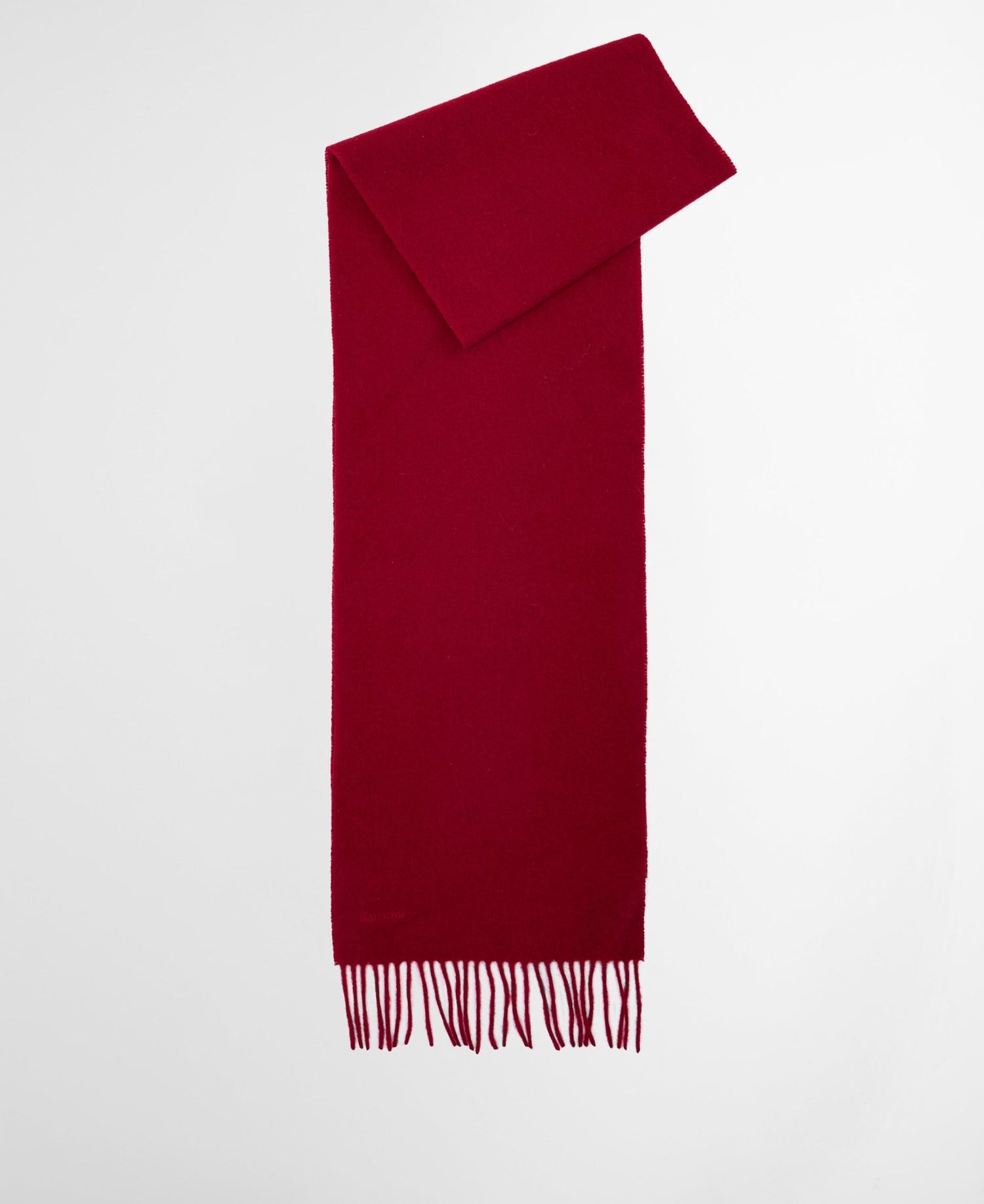 BarbourBarbour Lambswool ScarfScarf - Blue Water Clothing