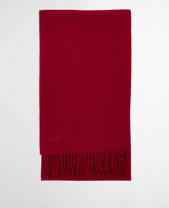 BarbourBarbour Lambswool ScarfScarf - Blue Water Clothing