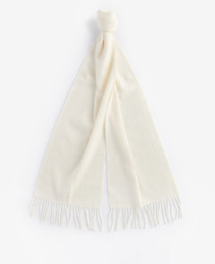 BarbourBarbour Lambswool ScarfScarf - Blue Water Clothing