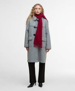 BarbourBarbour Lambswool ScarfScarf - Blue Water Clothing