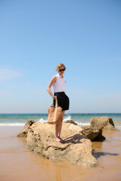 BarbourBarbour Lily Beach Tote BagAccessories - Blue Water Clothing