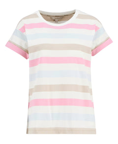 BarbourBarbour Lyndale TopTopsBlue Multi - Blue Water Clothing