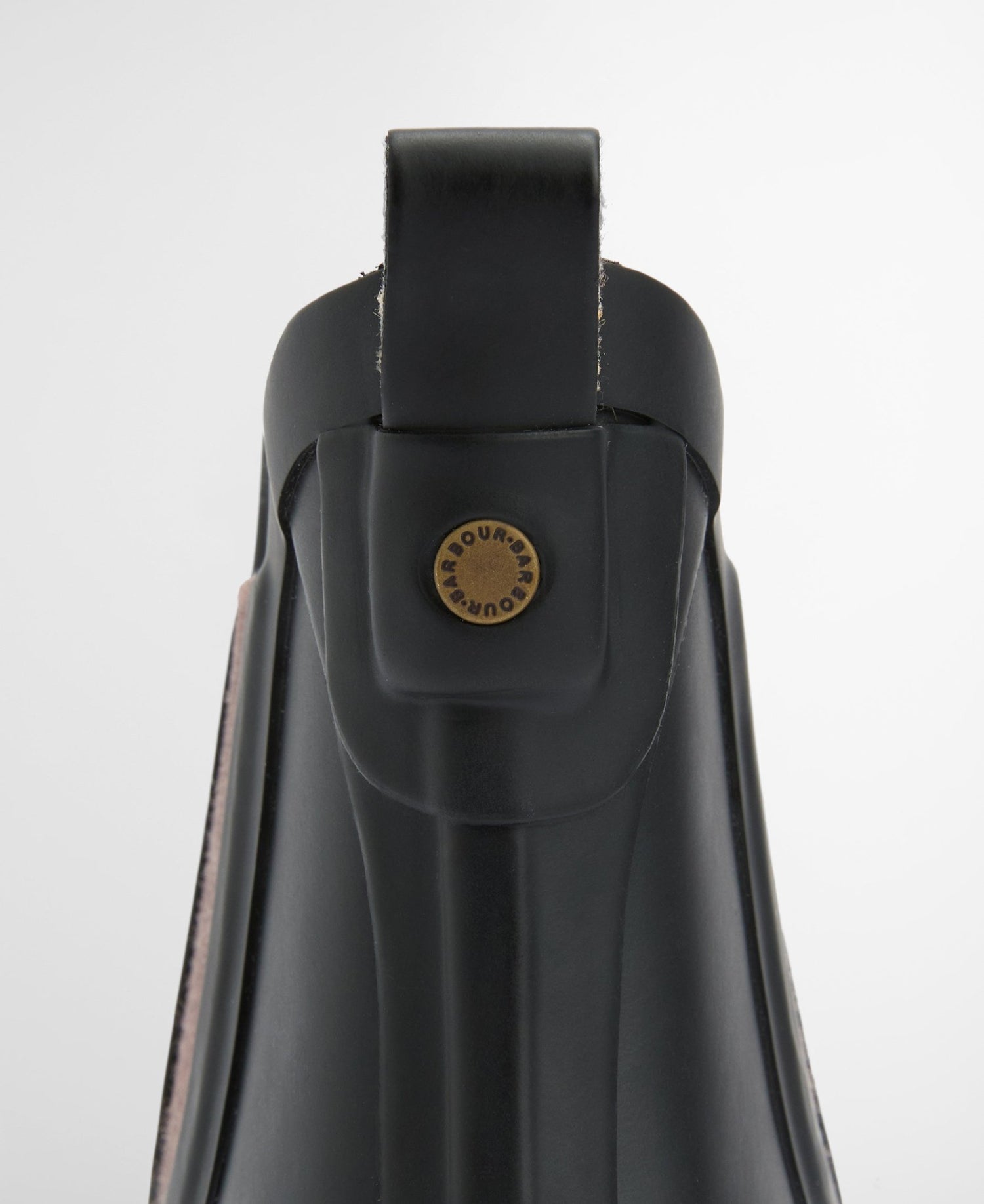 BarbourBarbour Mallow Chelsea Welly Black VicunaFootwearBlack/Vicuna - Blue Water Clothing