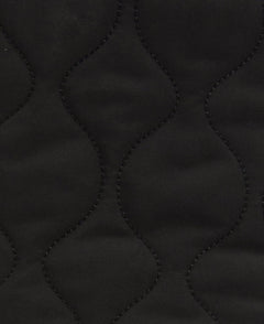BarbourBarbour Marnie Quilted Tall Welly BlackFootwearBlack - Blue Water Clothing