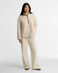 BarbourBarbour Merys FleeceJacketBirch - Blue Water Clothing