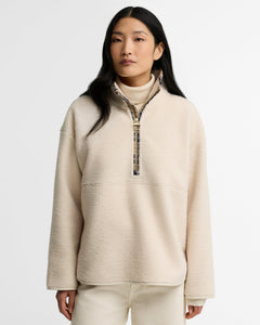 BarbourBarbour Merys FleeceJacketBirch - Blue Water Clothing