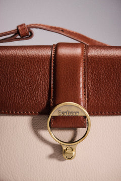 BarbourBarbour Mini Rosa Leather Crossbody BagAccessories - Blue Water Clothing