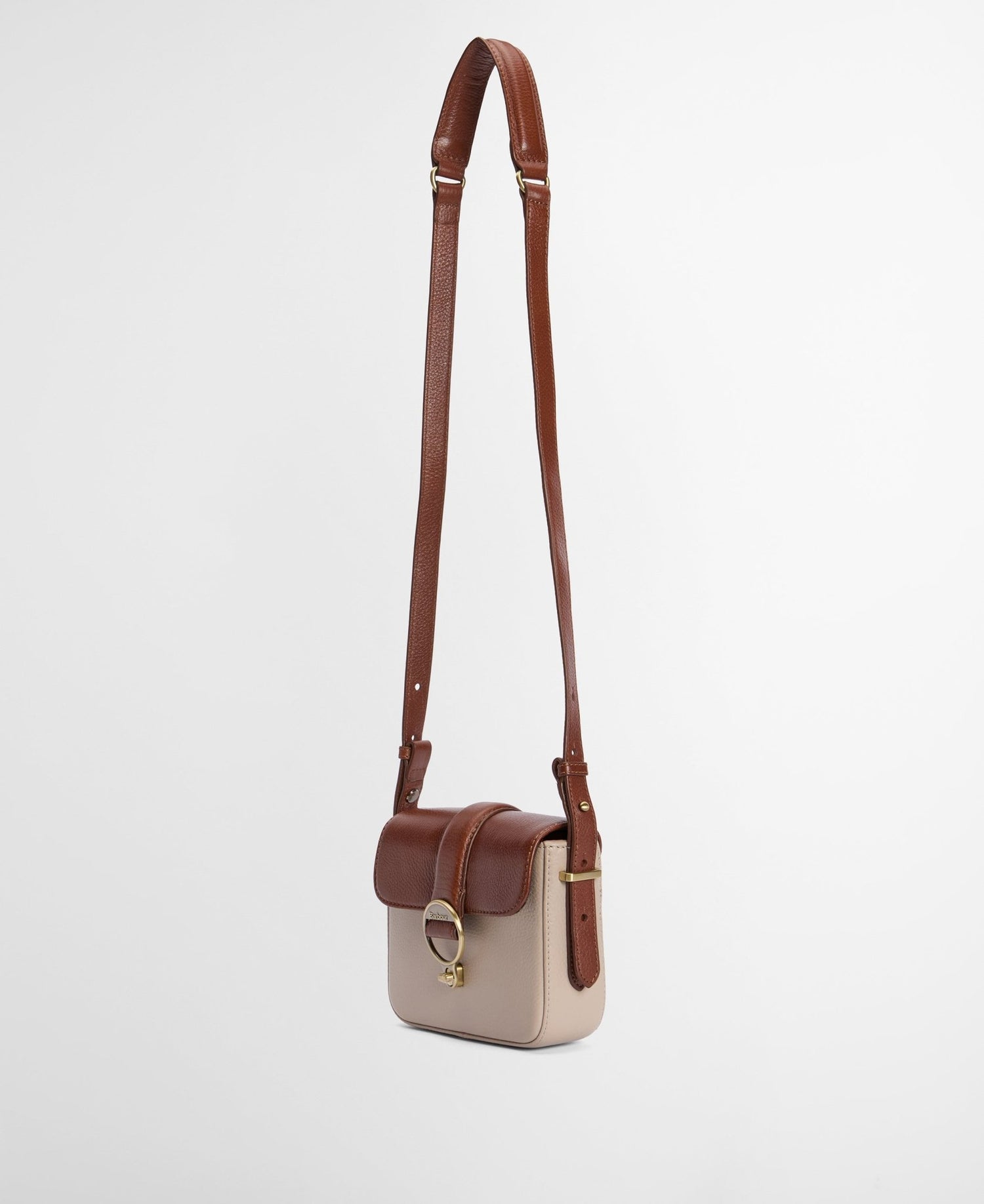 BarbourBarbour Mini Rosa Leather Crossbody BagAccessories - Blue Water Clothing