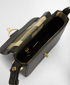 BarbourBarbour Mini Rosa Leather Crossbody BagAccessories - Blue Water Clothing